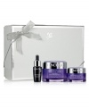 Rénergie Lift Multi-Action is its first lifting skincare enriched with Multi-Tension technology. Gift set contains: