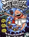 Captain Underpants and the Big, Bad Battle of the Bionic Booger Boy, Part 2: The Revenge of the Ridiculous Robo-Boogers