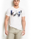 Armani Exchange Broken Eagle Tee