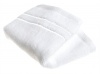 Lenox Platinum Collection Washcloth, White Mantle