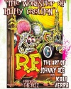 Workshop of Filthy Creation: The Art of Johnny Ace and Kali Verra