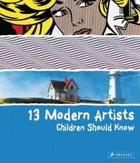 13 Modern Artists Children Shoud Know (Children Should Know)