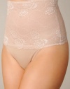 OnGossamer Women's Boudoir Blooms Shapewear Thong