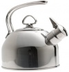 Chantal 1-4/5-Quart Classic Teakettle, Stainless