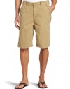 Lucky Brand Men's Flap Back Twill Short