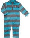 Carter's Infant Long Sleeve One Piece Fleece Coverall