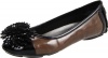 AK Anne Klein Women's Bambam Ballet Flat