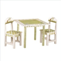 Children's Table - Alphabet (Chairs sold separately)