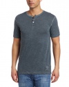 Union Jeans Men's Beachcomber Tee, Mirror, X-Large