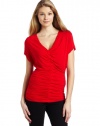 Bailey 44 Women's Impact Zone Top, Red, Small