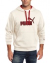 PUMA Men's Fleece Pullover Hoodie