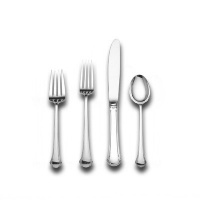 Towle Chippendale Sterling 4 Piece Place Setting