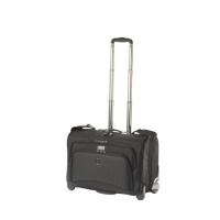 Travelpro Luggage Platinum Carry-on Rolling Garment Bag, Black, One Size