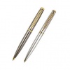 Marquis by Waterford Claria Polished Chrome Twist Action Ball Pen (WM/752/CHR)