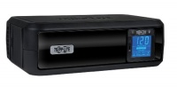 Tripp Lite OMNI900LCD 900VA 475W UPS Battery Back Up Tower LCD AVR 120V USB, 8 Outlets