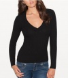 G by GUESS Jepsen V-Neck Sweater