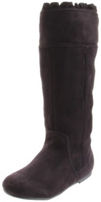 Jessica Simpson Kaia Boot (Toddler/Little Kid/Big Kid),Black,10 M US Toddler