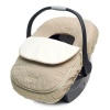 JJ Cole Car Seat Cover, Khaki