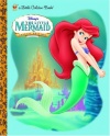 The Little Mermaid (Disney Princess) (Little Golden Book)