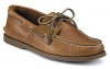 Sperry Top-Sider Men's Authentic Original 2 Eye Boat Shoe,Sahara,8.5 M