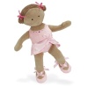 North American Bear Company Little Princess Ballerina Tan