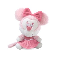 Gund 6 My First Minnie Rattle Plush