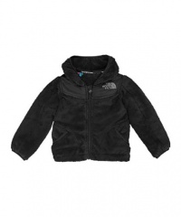 The North Face Oso Fleece Hooded Jacket - Infant Boys' TNF Black, 24M