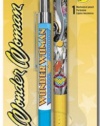 InkWorks Wonder Woman Pen and Pencil