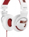 Skullcandy SGHEBZ-17 Hesh Over-Ear Headphone with In-Line Microphone and Control Switch - Dwyane Wade