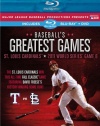 Baseball's Greatest Games: 2011 World Series Game 6 [Blu-ray]