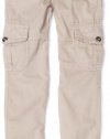 Joe's Jeans Boy's 8-20 Brixton Slim Fit Cargo Pant , Stone Grey, 18