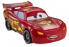 Cars 2 1:55 Lights And Sounds Lightning Mcqueen Vehicle