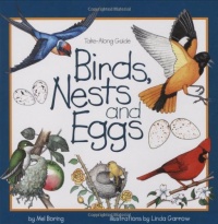 Birds, Nests & Eggs (Take Along Guides)