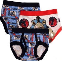 Handcraft Little Boy 3 Pack Briefs Thomas 4T