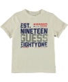 Guess Midnight Vision T-Shirt (Sizes 8 - 20) - white, 20