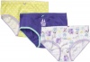 Carter's Toddler 3 Pack Girl's Underwear - Fairy Tale Theme-6-6X