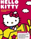 2012 Hello Kitty Weekly Engagement Calendar