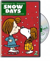 Happiness Is Peanuts: Snow Days