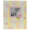 CR Gibson Lulu Loose-leaf Baby Memory Book