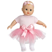 Your First Baby Doll By Madame Alexander Baby Ballerina Doll