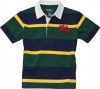 Polo Ralph Lauren Toddler Boys Dual Match Green Striped Rugby (5)