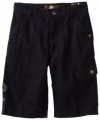 Timberland Boys 2-7 Bowline Short, Dusty Navy, 5