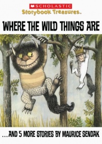 Where the Wild Things Are...and 5 More Stories by Maurice Sendak (Scholastic Storybook Treasures)