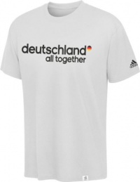 Adidas T-SHIRT EURO 2012 GERMANY YOUTH (L)