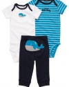 Carter's 3-Piece Set, Size 6 months