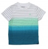 Hurley Boys 2-7 Malcolm Tee, It Orange, 5