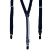 Nautica Boys 8-20 Stretch Suspender, Navy, One Size