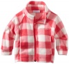 Columbia Baby-girls Infant Benton Springs Printed Fleece