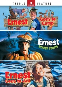 Ernest Goes to Camp / Ernest Scared Stupid / Ernest Goes to Jail (Triple Feature)