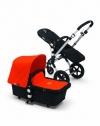 Bugaboo Cameleon3 Canvas Tailored Fabric Set, Orange